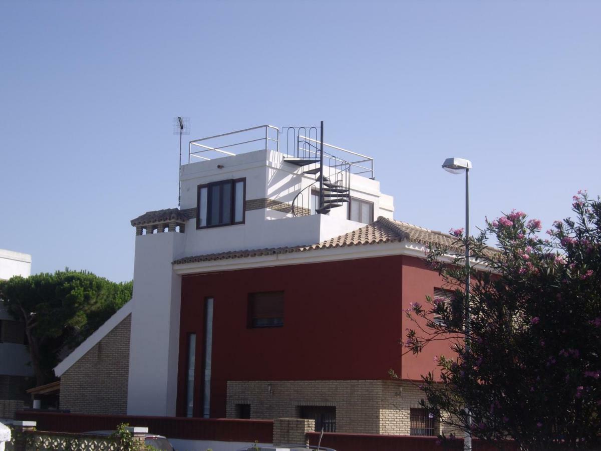 Chalet Nora Chiclana de la Frontera Exteriör bild